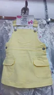 Baby Lulu Dungarees - Newborn to 18 Months - 3