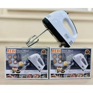 REKI Electric Hand Mixer - Spidi 7