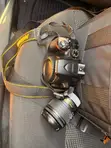 Nikon D3500 DSLR Camera - 1