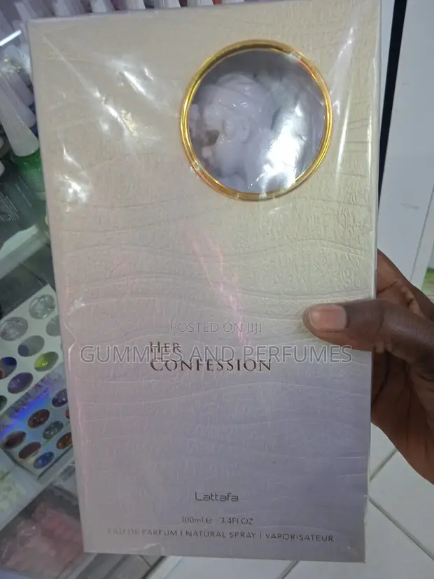 Her Confession Perfume - 100ml - 1