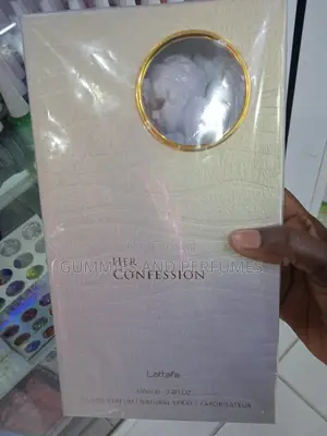 Her Confession Perfume - 100ml