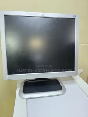 HP 17-inch Square Refurbished Monitor