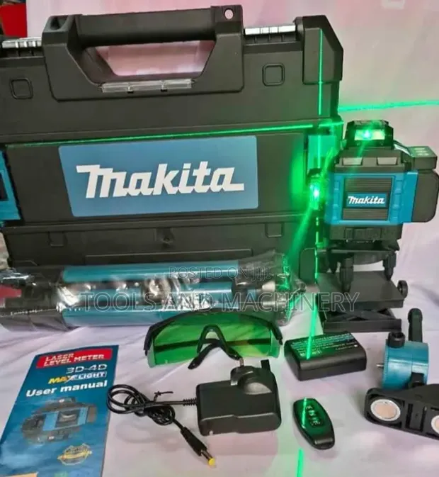 Makita Laser Level Machine - 1