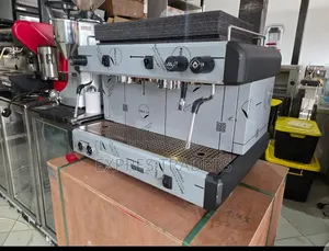 2 Group Commercial Coffee Machine - Italy