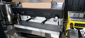 2 Group Commercial Coffee Machine - Made in Italy
