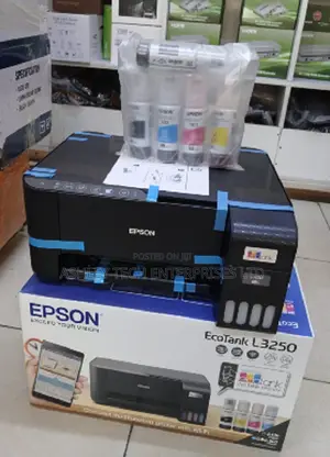 Epson L3250 WiFi Color Printer