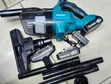 Makita Cordless Vacuum Cleaner - 3