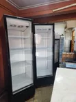 Used Exuk Display Fridge 600 Litres - 2