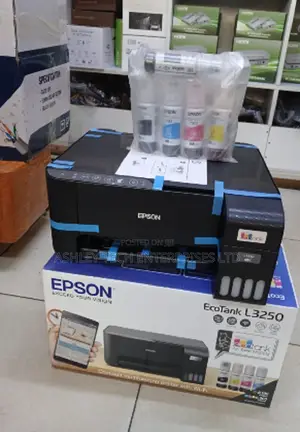 Epson L3250 Ink Tank Color Printer