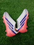 Adidas F50 Hyperfast Football Boots - Kids Size UK 3-5.5 - 1