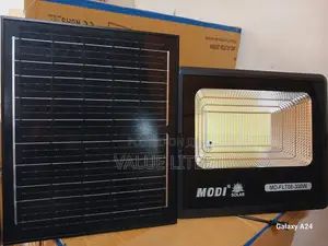MODI 100W LED Solar Floodlight