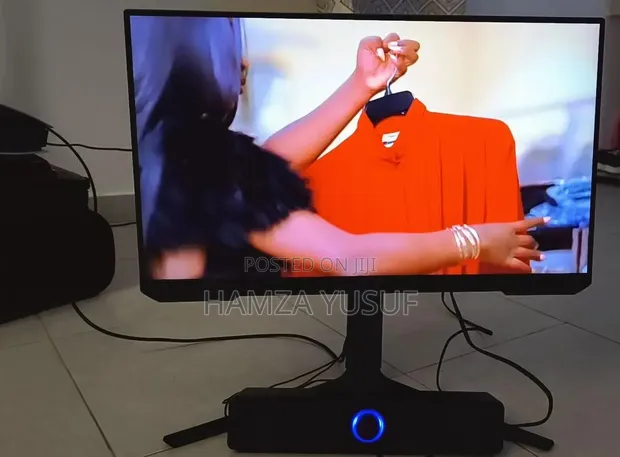 Samsung Odyssey G3 24-Inch 144Hz Monitor - 1
