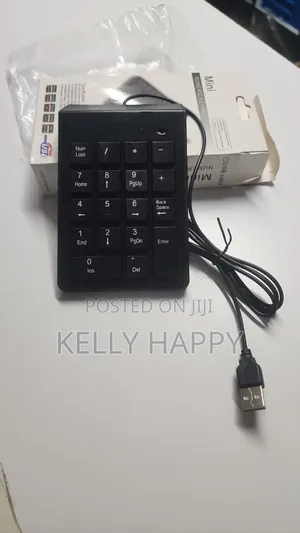 Numeric Keyboard - Brand New