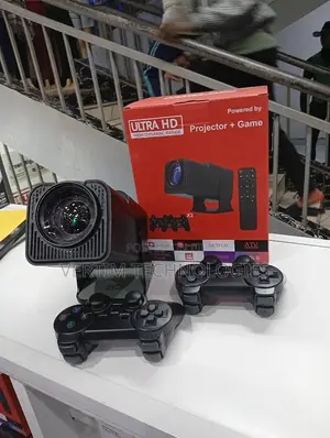 Hy320 Smart Android Gaming Projector