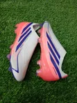 Adidas F50 Hyperfast World Cup 2026 Edition Football Cleats (Junior) - 2