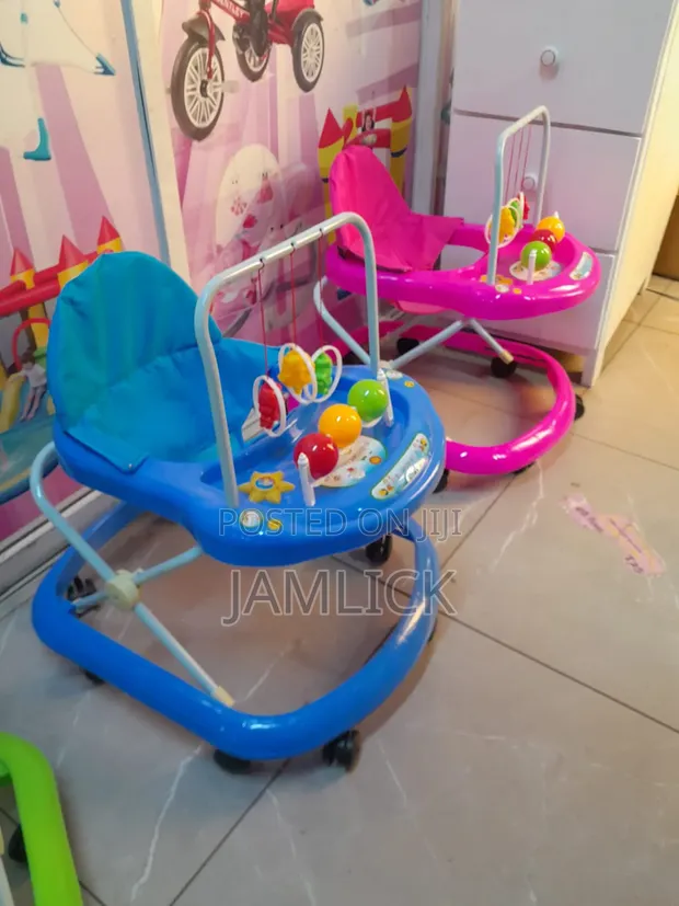 Quality Light Baby Walker - 1