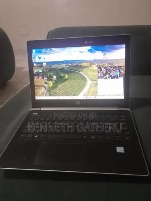 Laptop HP EliteBook 840 G3 - Core i5, 8GB RAM, 512GB SSD
