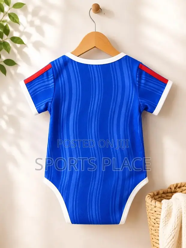 Manchester United Baby Romper 26/27 - 1