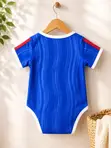 Manchester United Baby Romper 26/27 - 1