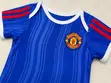 Manchester United Baby Romper 26/27 - 2
