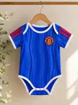 Manchester United Baby Romper 26/27 - 3