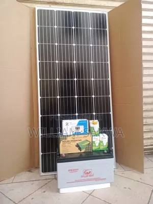 Solarmax 600W Solar Power System - Complete Kit