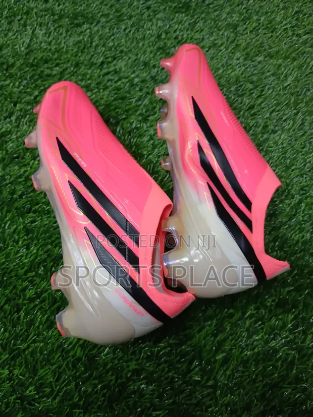 Adidas F50 Hyperfast World Cup 2026 Edition Football Boots - Kids - 1