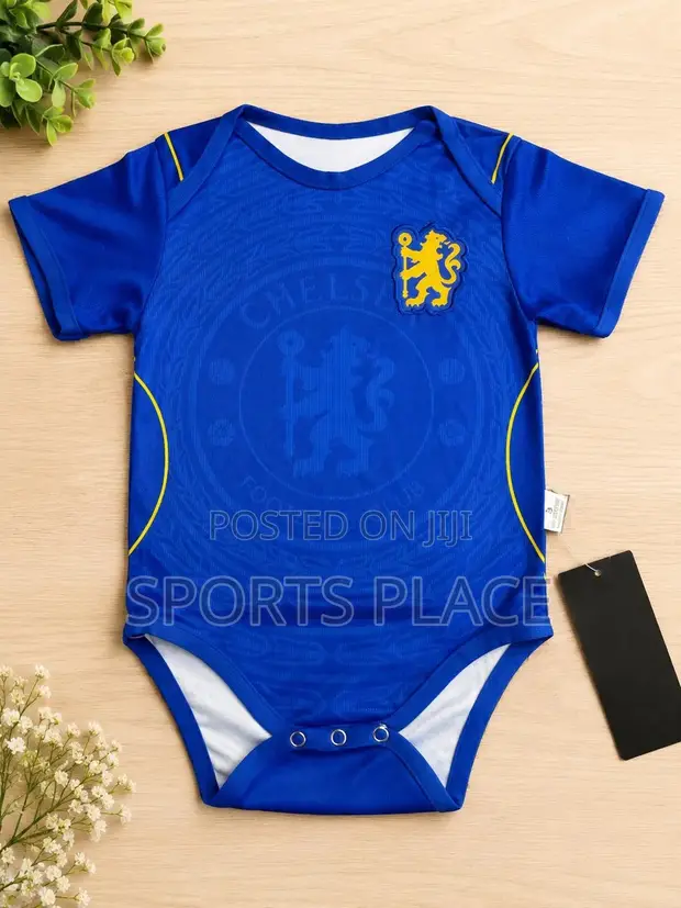 Chelsea Baby Romper 26/27 Home Kit - 1