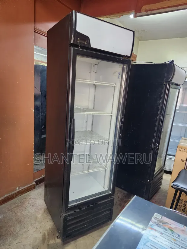 Candy Display Refrigerator 450 Litres - 1