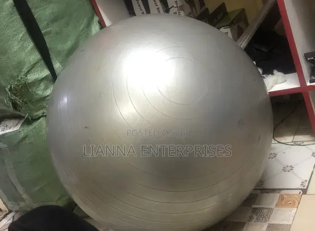 Mpira Mpya wa Yoga kwa Wajawazito - 1