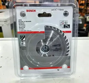 Bosch 4" Circular Saw Blade