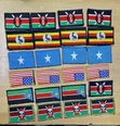 Beji Inayoweza Kuondolewa kwa Uniformi ya Nje ya Tactical - 1