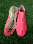 Adidas F50 Hyperfast World Cup 2026 Edition Children's Boots (Pink, Sizes 36-39) - 1