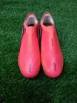Adidas F50 Hyperfast World Cup 2026 Edition Children's Boots (Pink, Sizes 36-39) - 3