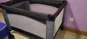 Portable Kids Baby Playpen - Used