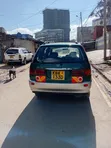 Toyota Ipsum 1996 Kijani - 2