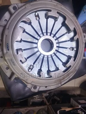 Isuzu D-MAX Pressure Plate (Brand New)