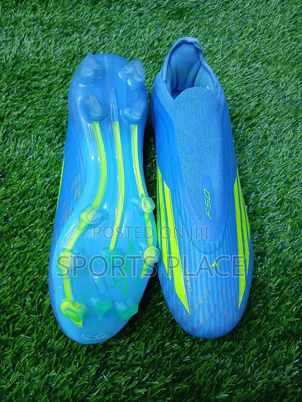 Adidas F50 Hyperfast World Cup 2026 Edition Football Boots - Kids - 1