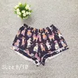 Cute Trendy Iceberg Sport Shorts - 1