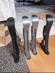 Jua Kali Rod Brackets - Double Brackets - 1