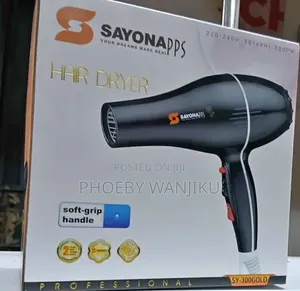 Sayona Pro Professional Hair Dryer