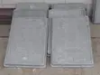 Lockable Manhole Cover 450 x 600mm FRP - 1