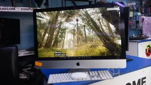 Apple iMac 27" Intel Core i7 16GB RAM 512GB SSD