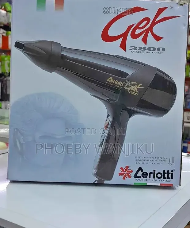 GEK Professional Blow Dryer - 1