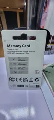 Kadi Mpya ya SD 32GB - Nyeusi - 2