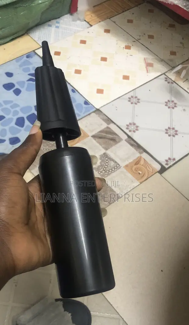 Manual Balloon Pump - 1