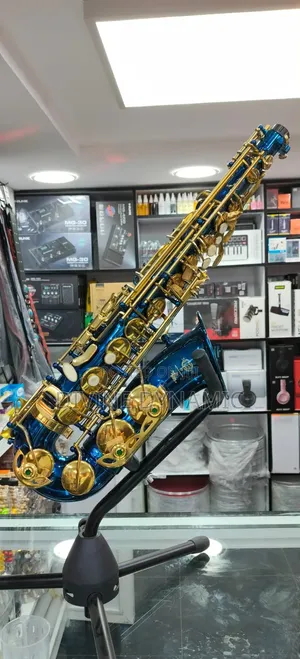 Brand New Yamaha Alto Saxophone