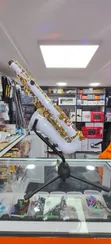 Brand New Yamaha Alto Saxophone - 3