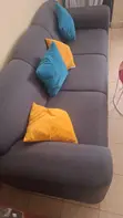Moko 3-Seater Chair - 1