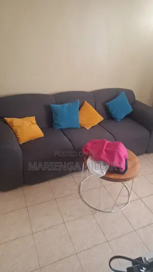 Moko 3-Seater Chair